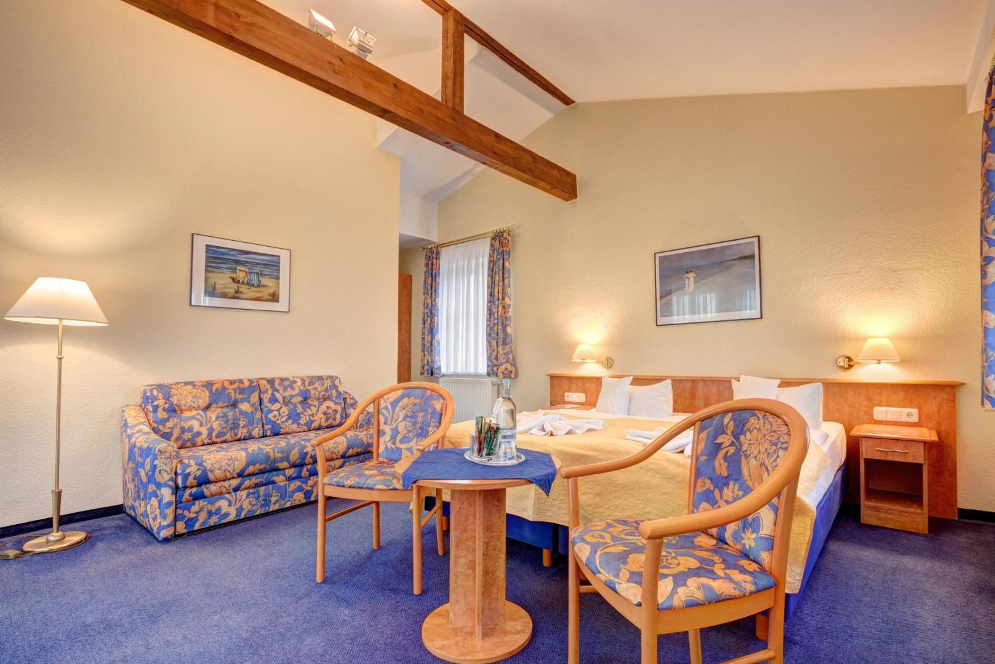 Haus Seeblick Hotel Garni & Ferienwohnungen Zinnowitz Room photo